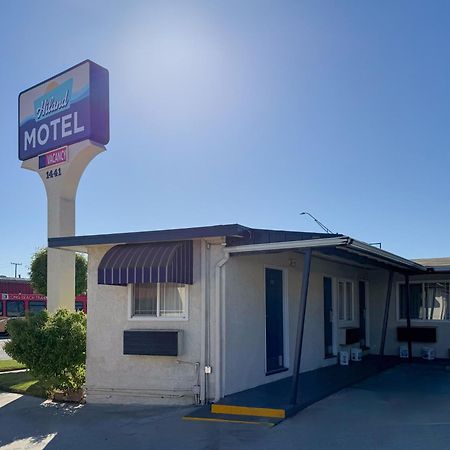 Hiland Motel 롱비치 외부 사진